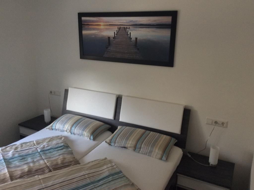 Ferienwohnung Bodenseezauber ลังเงนาร์เงน ห้อง รูปภาพ